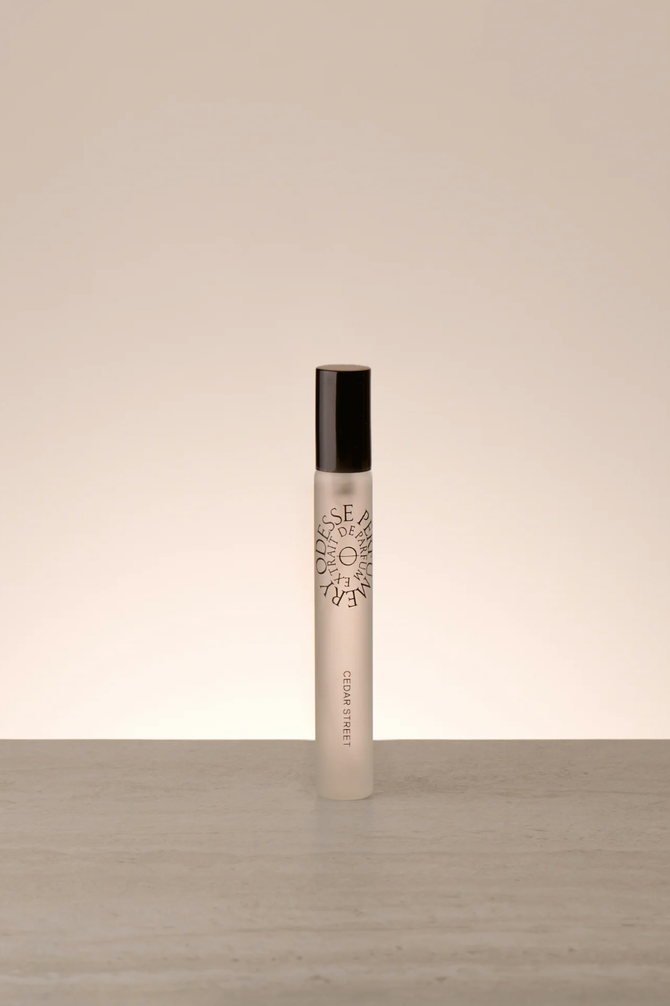 Cedar Street Extrait De Parfum