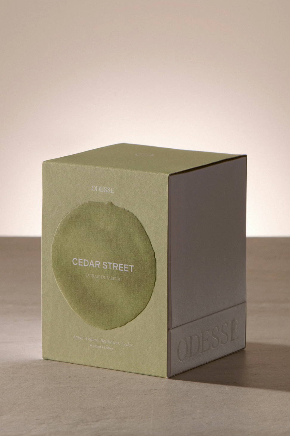 Cedar Street Extrait De Parfum