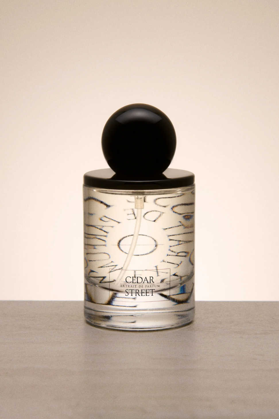 Cedar Street Extrait De Parfum