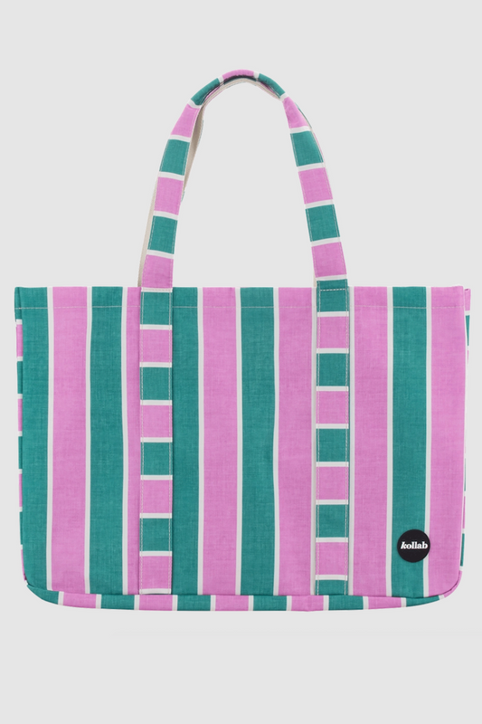 Carryall Cargo, Spring Stripe