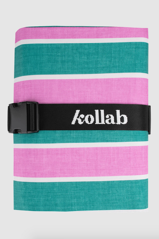 Picnic Mat, Spring Stripe