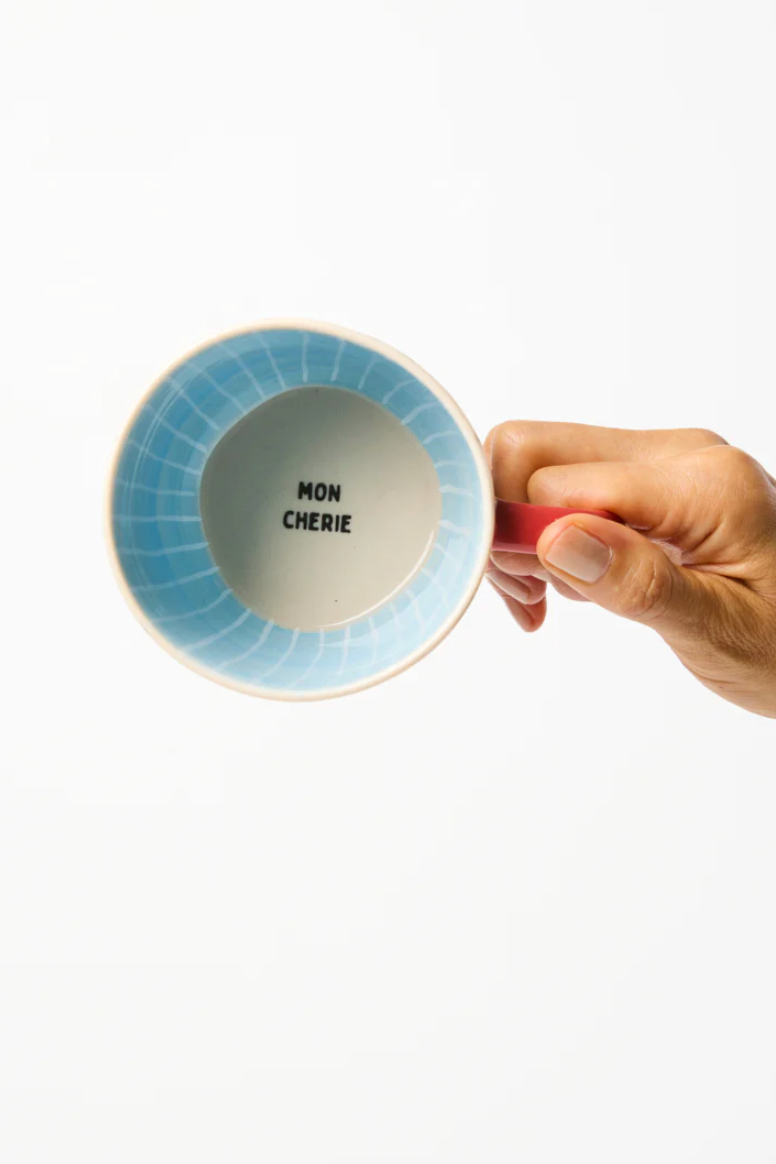 Chino Mug, Mon Cheri