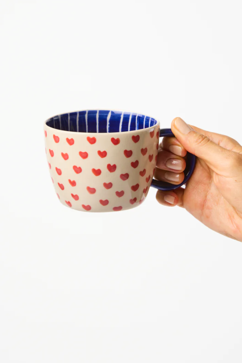 Chino Mug, Sweetheart