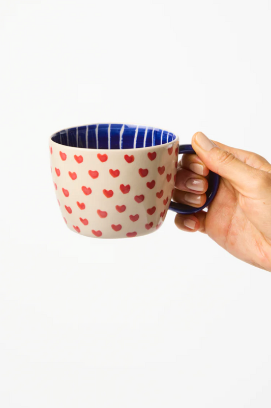 Chino Mug, Sweetheart