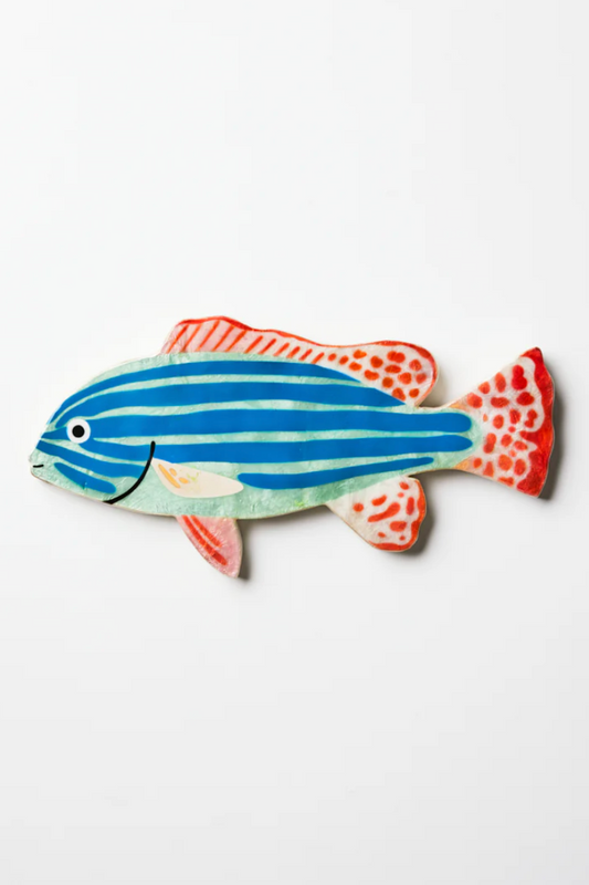 Beach Club Coral Fish