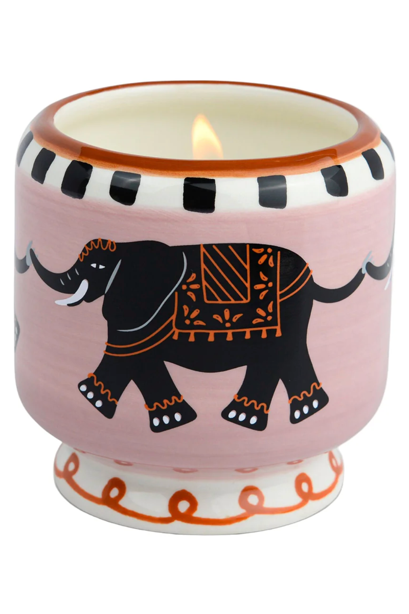 A Dopo Candle, Elephant