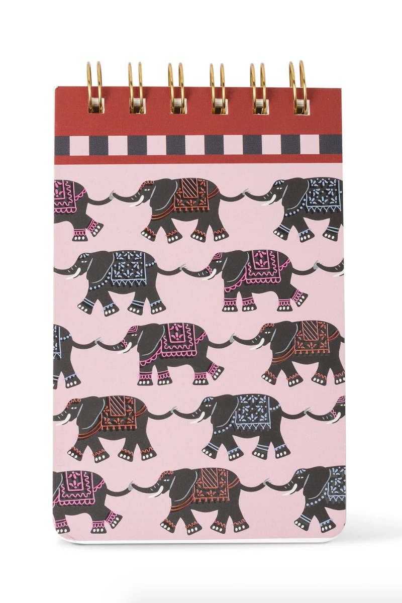 A Dopo Notepad, Elephant