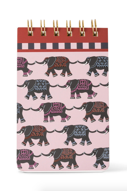 A Dopo Notepad, Elephant