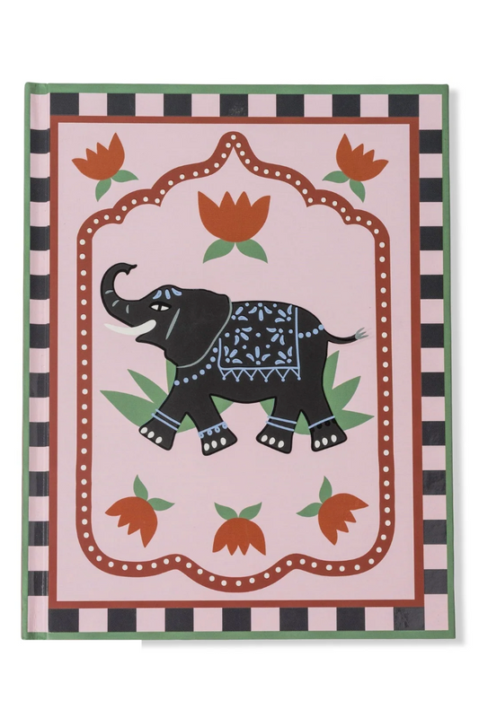 A Dopo Journal, Elephant