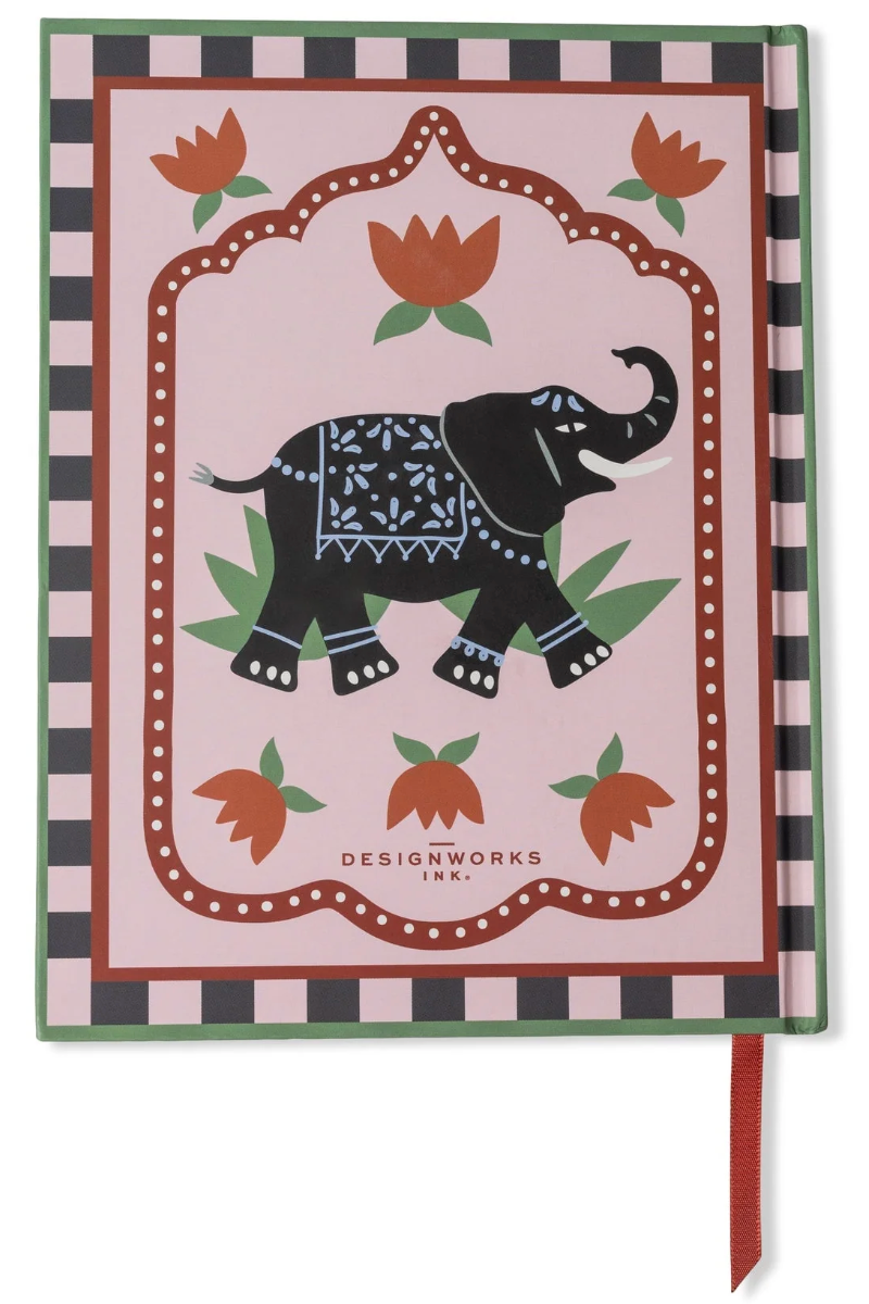 A Dopo Journal, Elephant