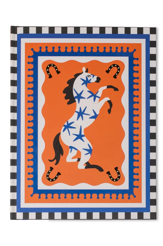 A Dopo Journal, Horse