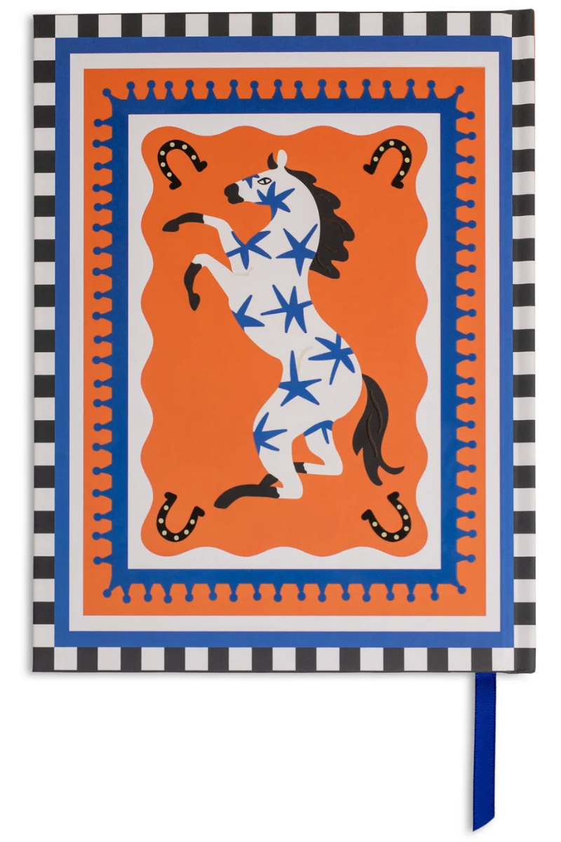 A Dopo Journal, Horse