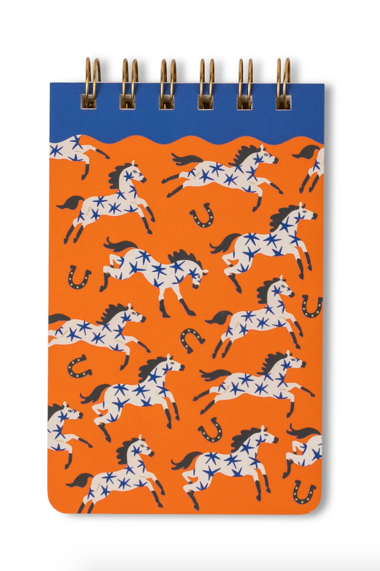 A Dopo Notepad, Horse