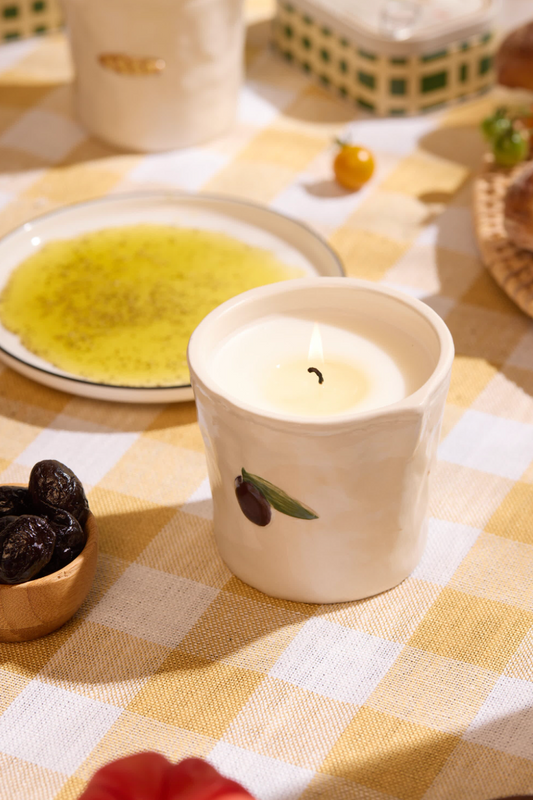 Bistro Candle, Olive