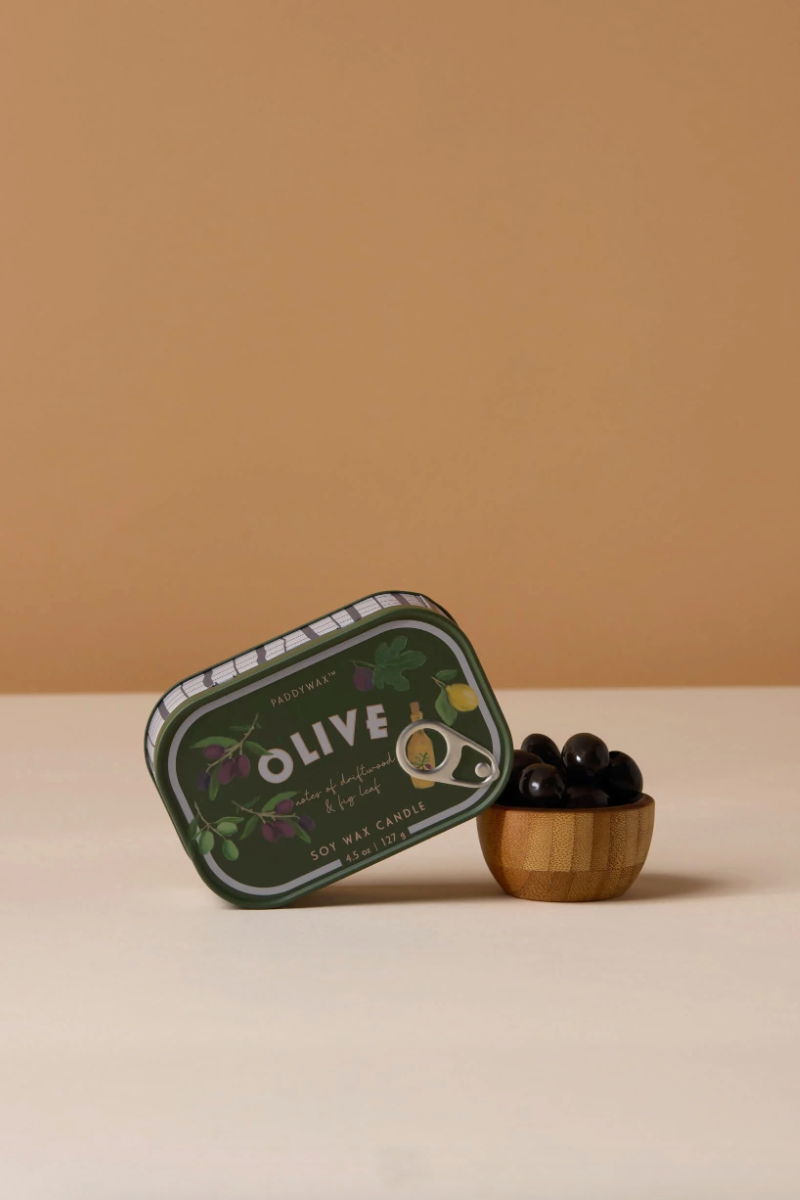 Bistro Candle, Olive