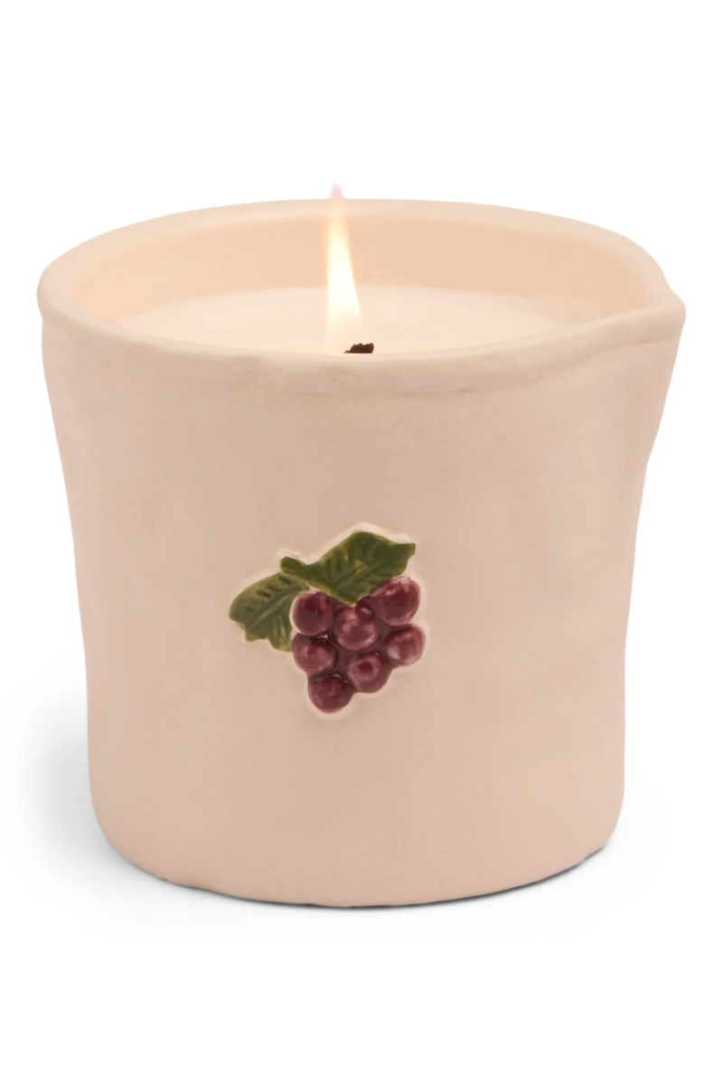 Bistro Candle, Bordeaux Grape