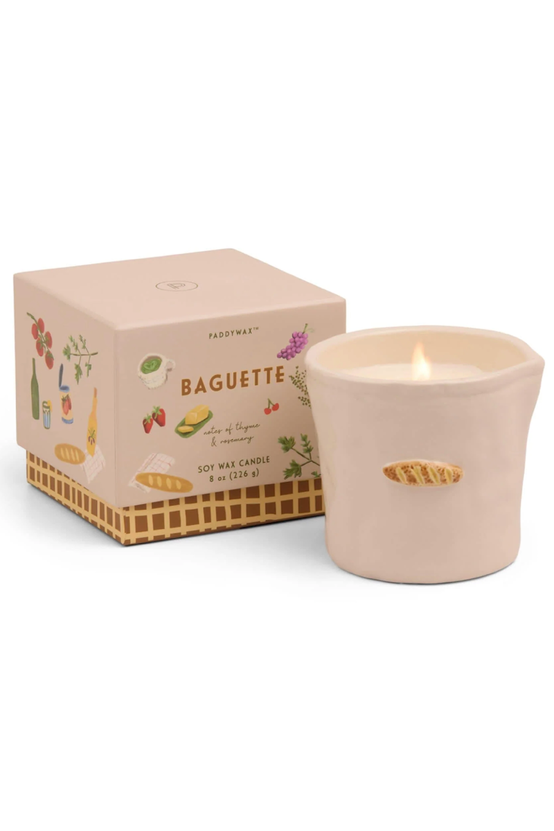 Bistro Candle, Baguette