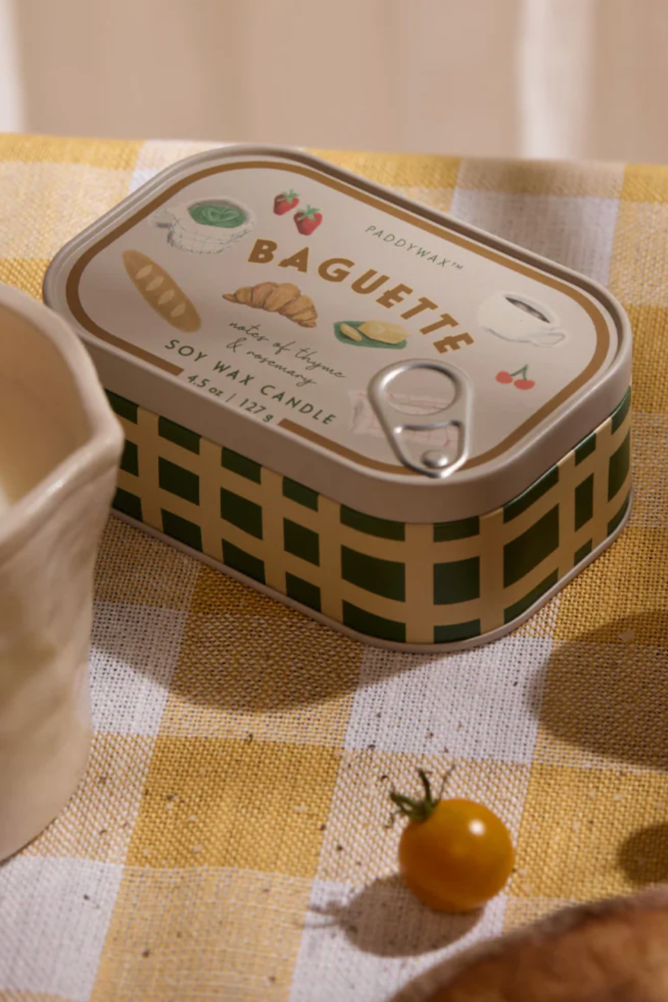 Bistro Candle, Baguette