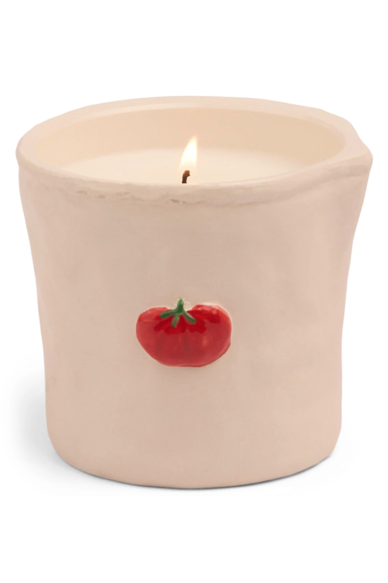 Bistro Candle, Heirloom Tomato - FRANKIE + COCO