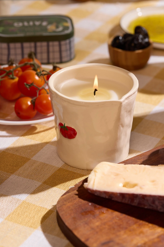 Bistro Candle, Heirloom Tomato