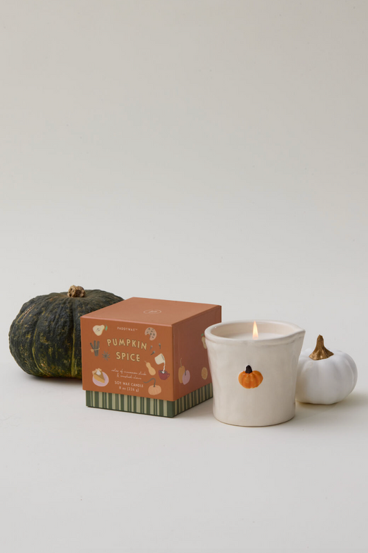 Bistro Candle, Pumpkin Spice