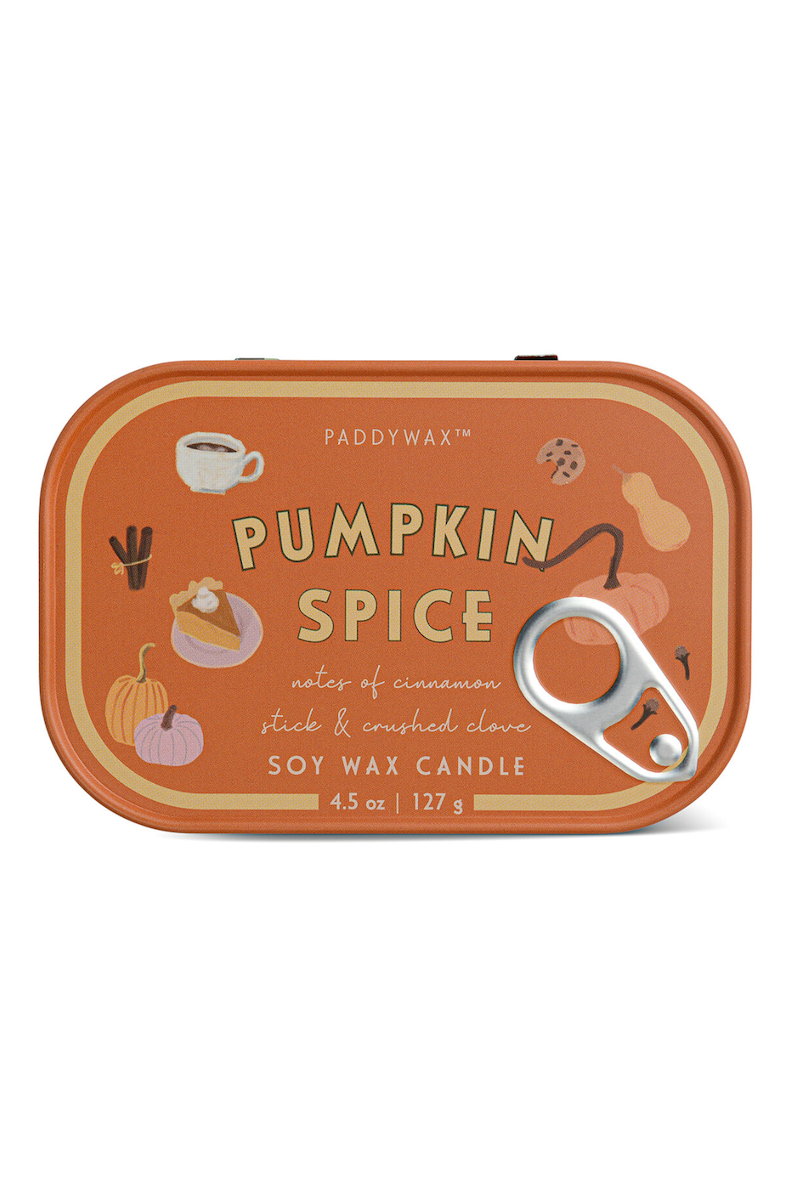 Bistro Candle, Pumpkin Spice