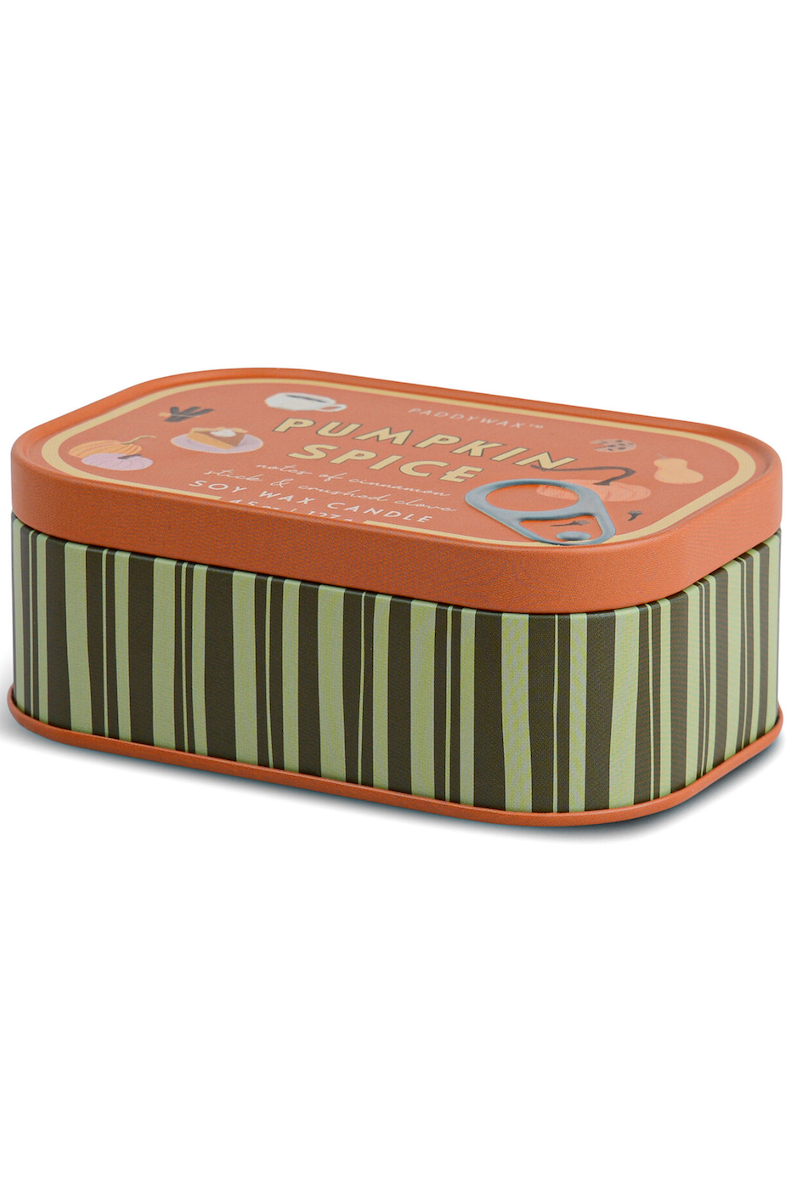 Bistro Candle, Pumpkin Spice