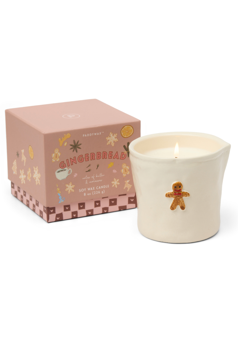 Bistro Candle, Gingerbread