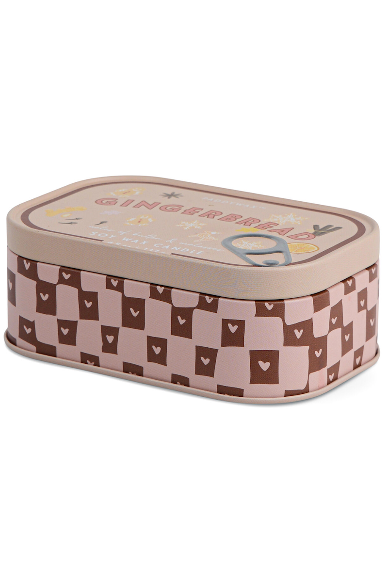 Bistro Candle, Gingerbread