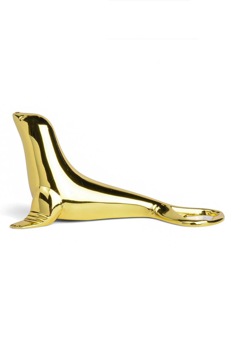 The Blu Seal Bottle Opener