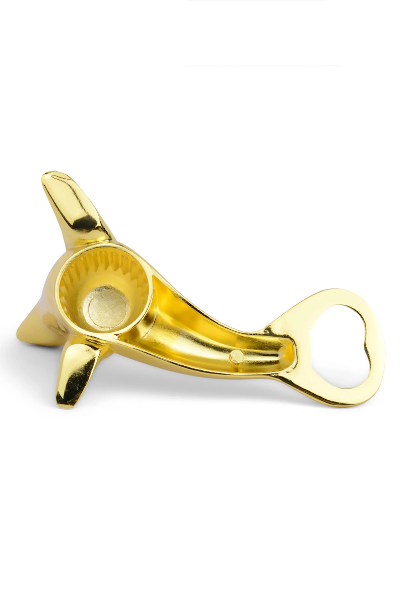 The Blu Seal Bottle Opener