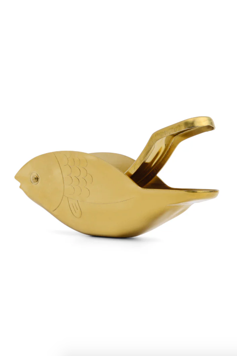 The Stevie Fish Citrus Juicer