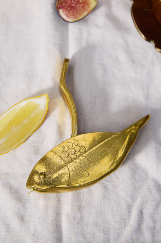 The Stevie Fish Citrus Juicer