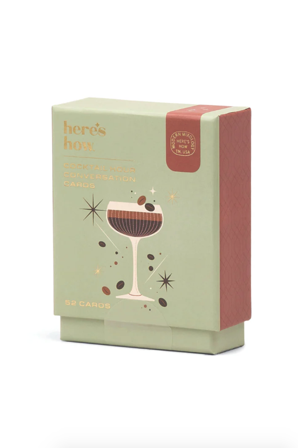 Cocktail Hour Conversation Cards