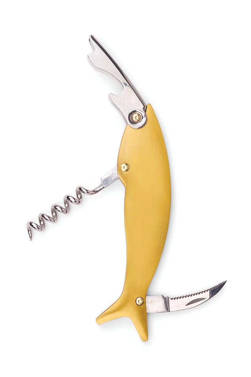 The Maple Wine Opener