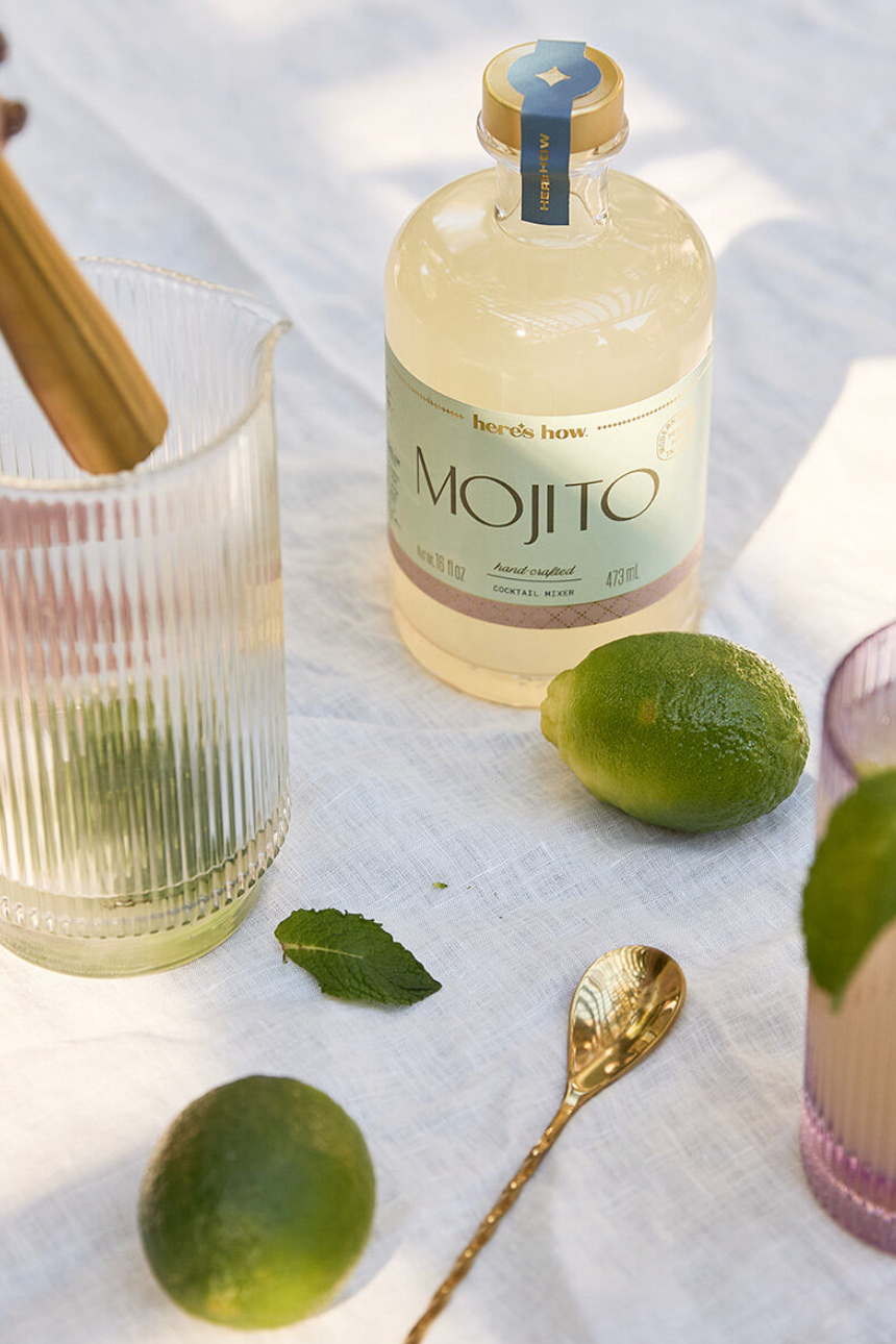 Mojito Mixer