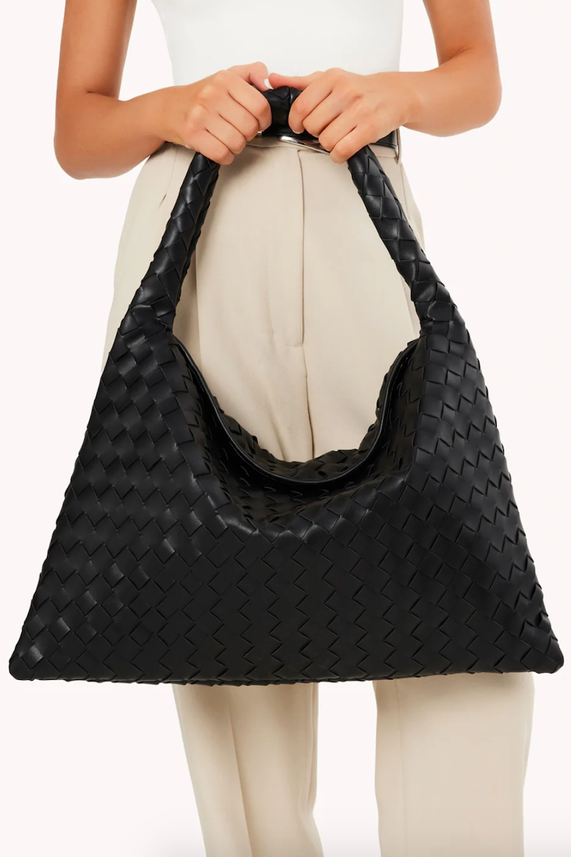 Kami Shoulder Bag, Black