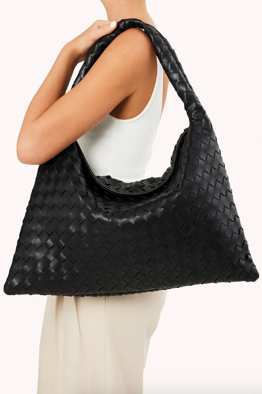 Kami Shoulder Bag, Black