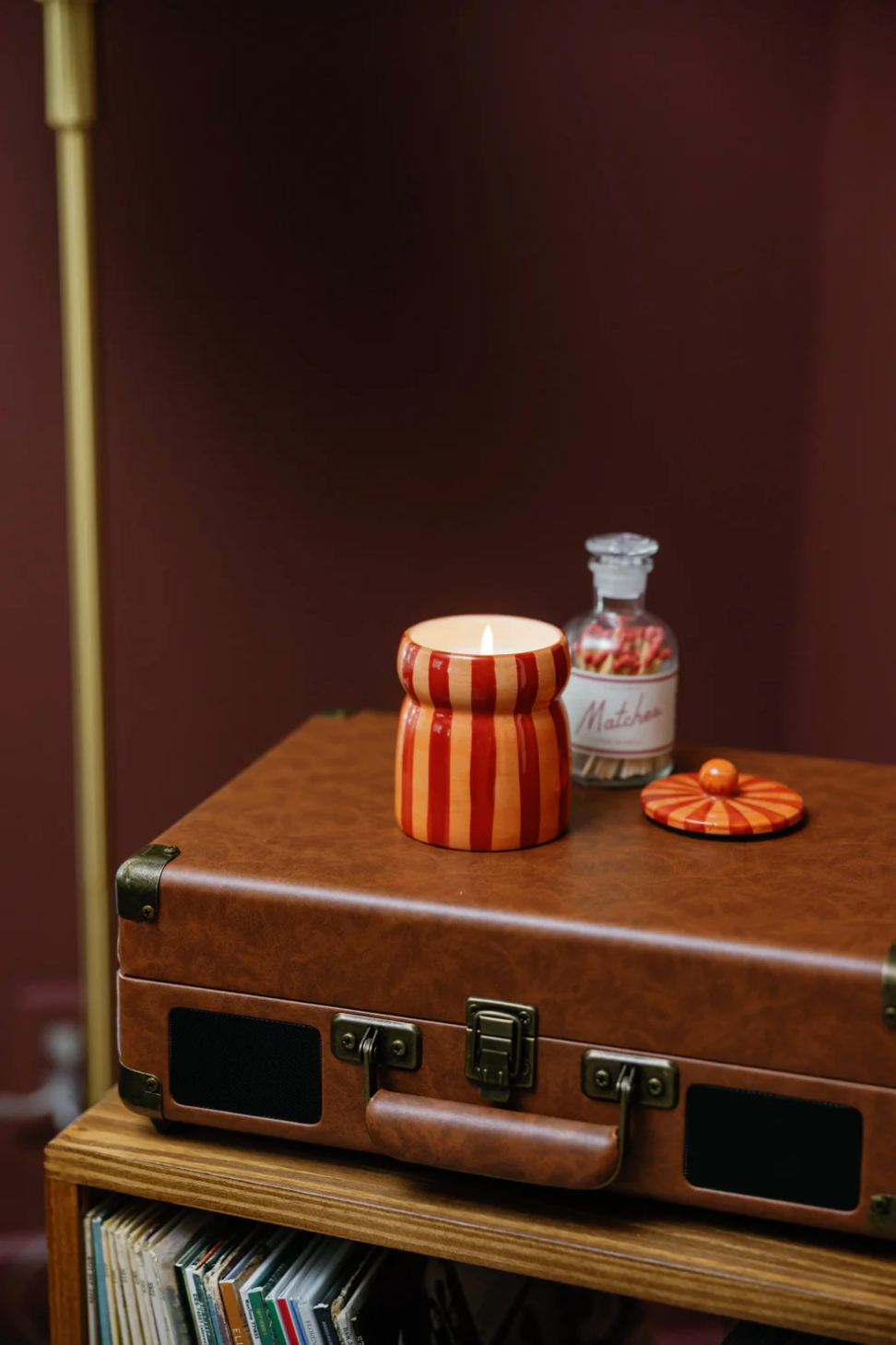 Cabana Candle, Spiced Apple