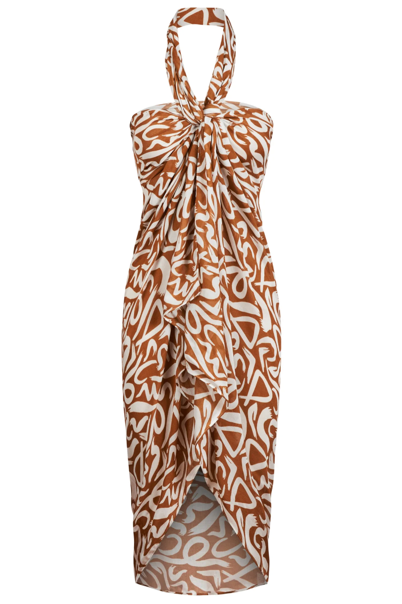 Bahama Sarong, Tan