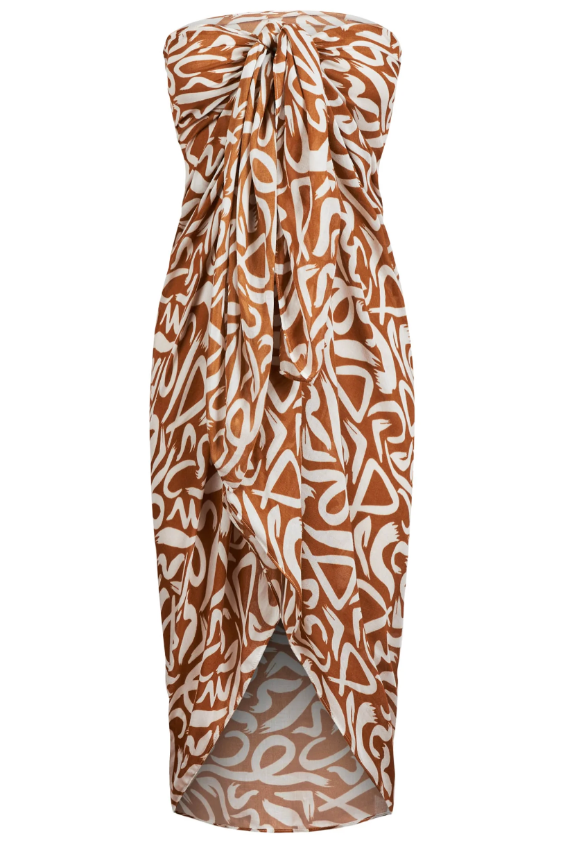 Bahama Sarong, Tan