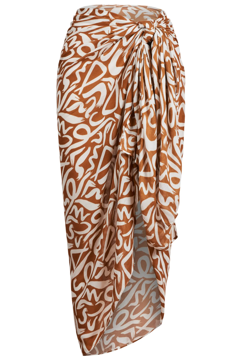 Bahama Sarong, Tan
