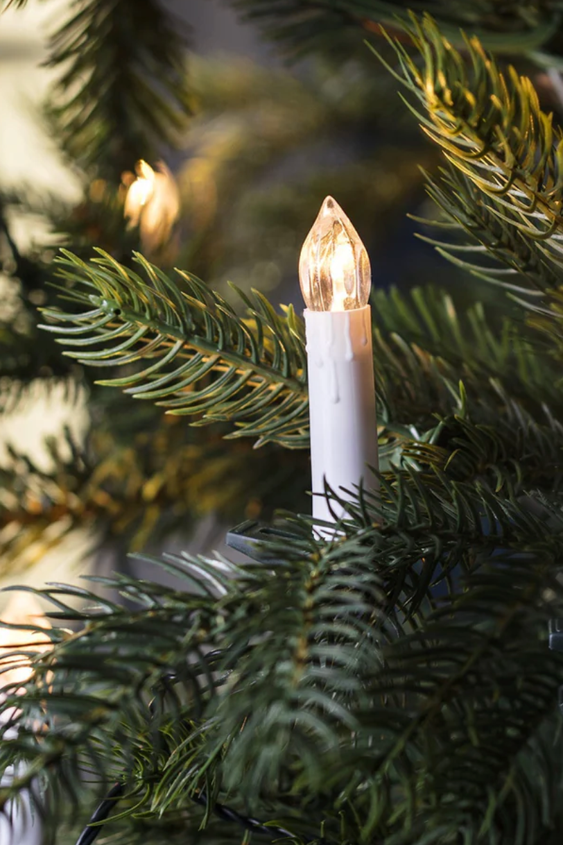 Clip on Tree Candles