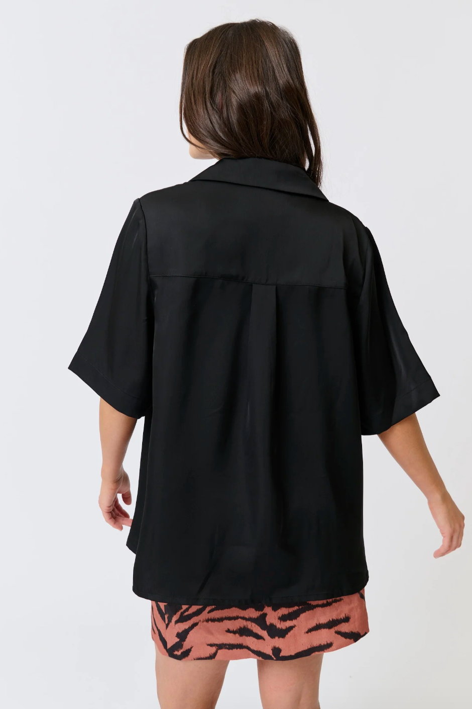 Sable Top, Black