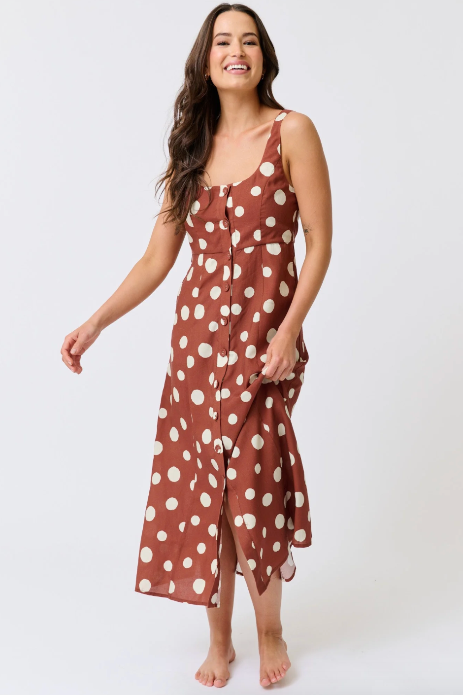 Constance Mini Dress