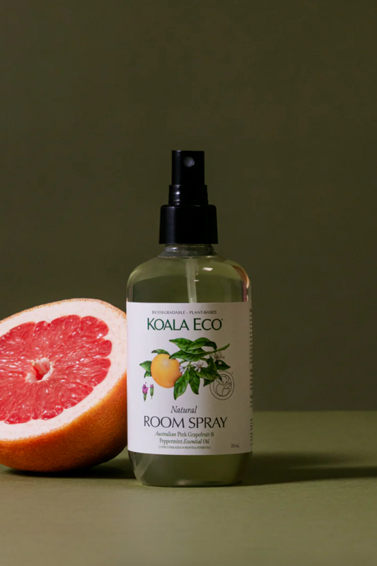 Room Spray, Pink Grapefruit & Peppermint