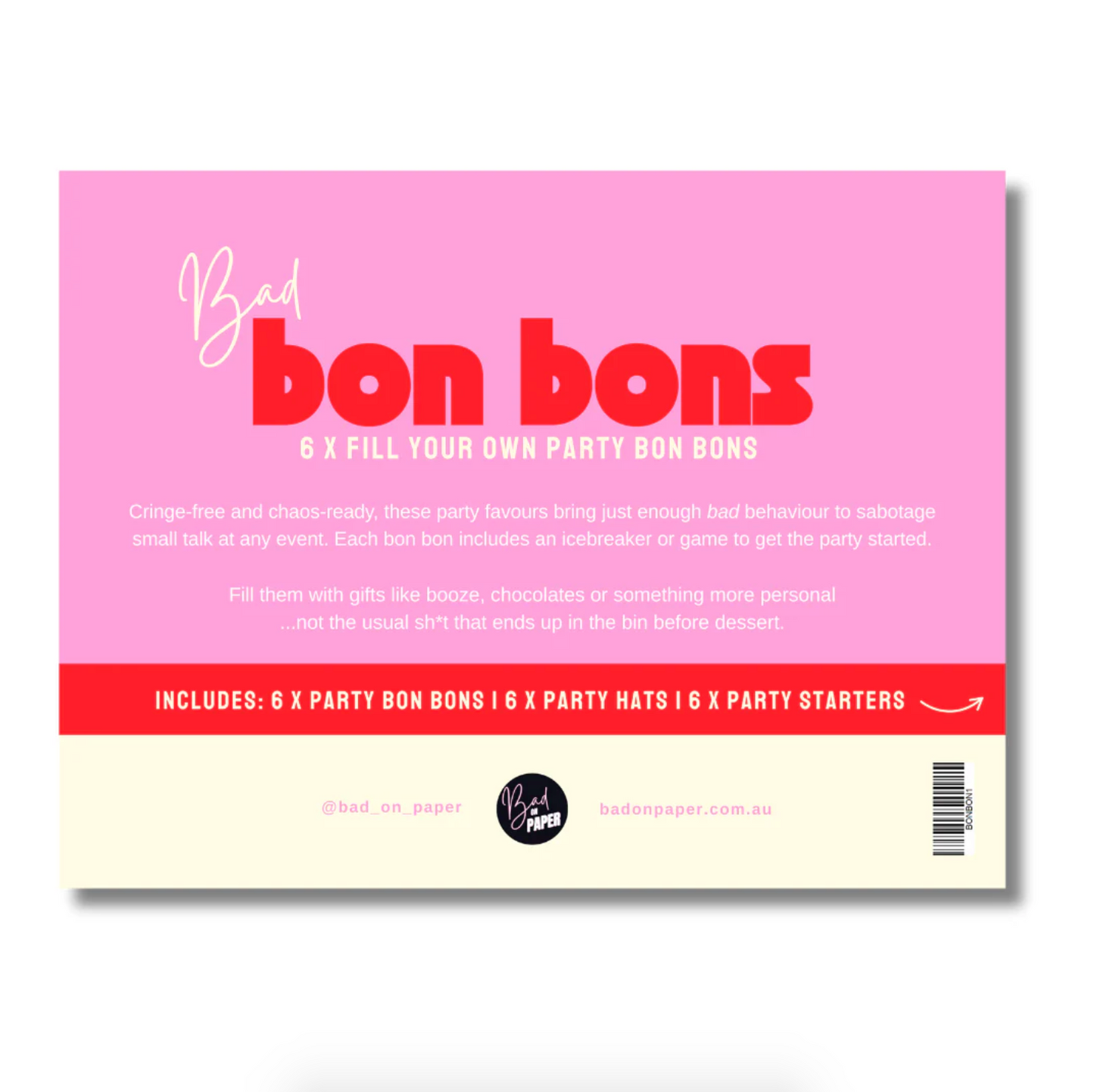 Bad Bon Bons