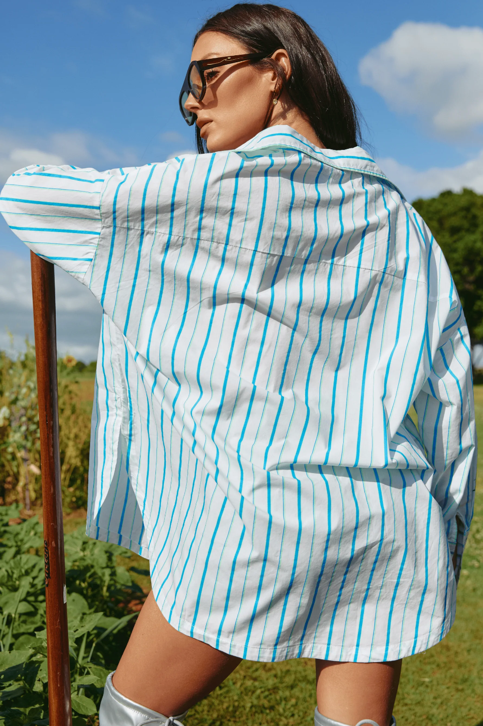 The Don Julio Shirt - You Are Enough, Green