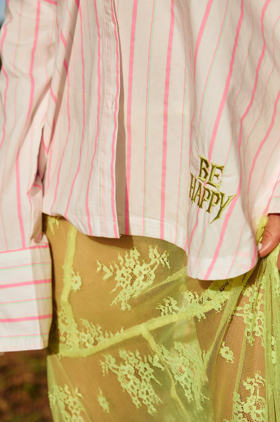 The Don Julio Shirt - You Are Enough, Pink