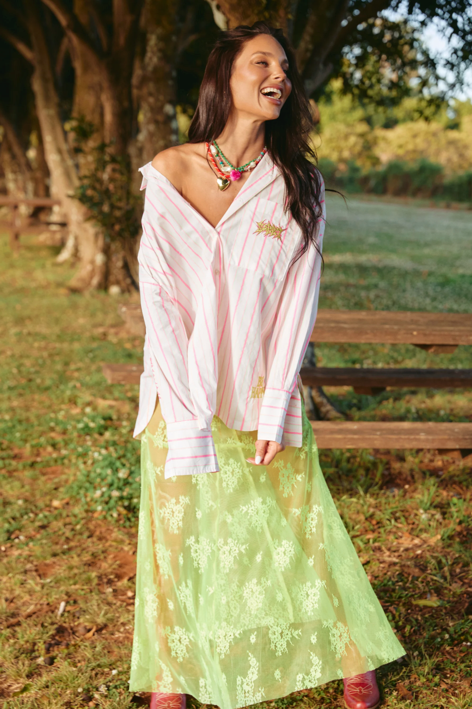 The Don Julio Shirt - You Are Enough, Pink